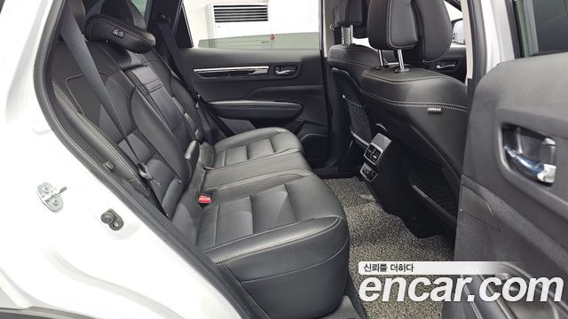 Renault Korea QM6 2019 — photo 17