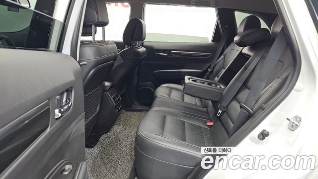 Renault Korea QM6 2019 — photo 18