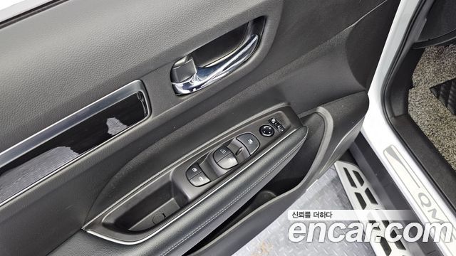 Renault Korea QM6 2019 — photo 19