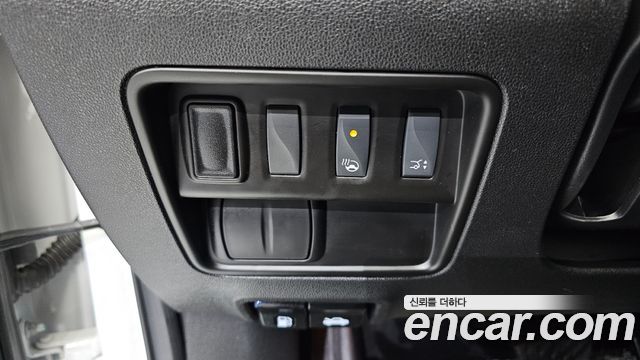 Renault Korea QM6 2019 — photo 20