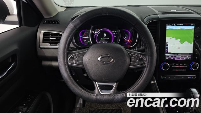 Renault Korea QM6 2019 — photo 21