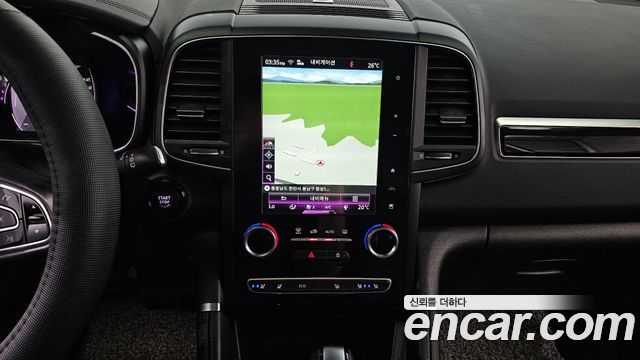 Renault Korea QM6 2019 — photo 22