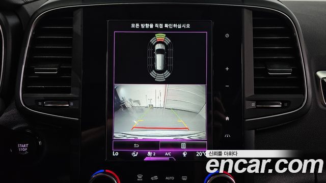 Renault Korea QM6 2019 — photo 23