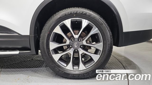 Renault Korea QM6 2019 — photo 7