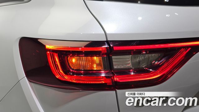 Renault Korea QM6 2019 — photo 9