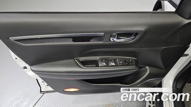 Renault Korea QM6 2019 — photo 14