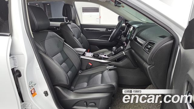 Renault Korea QM6 2019 — photo 16
