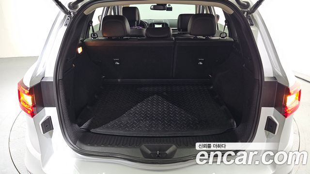 Renault Korea QM6 2019 — photo 35