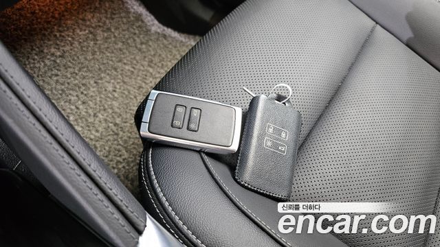 Renault Korea QM6 2019 — photo 37