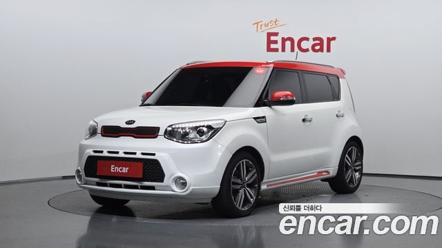Kia Soul 2016 — photo 1