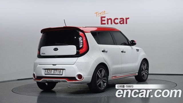 Kia Soul 2016 — photo 2