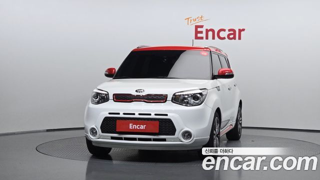 Kia Soul 2016 — photo 3