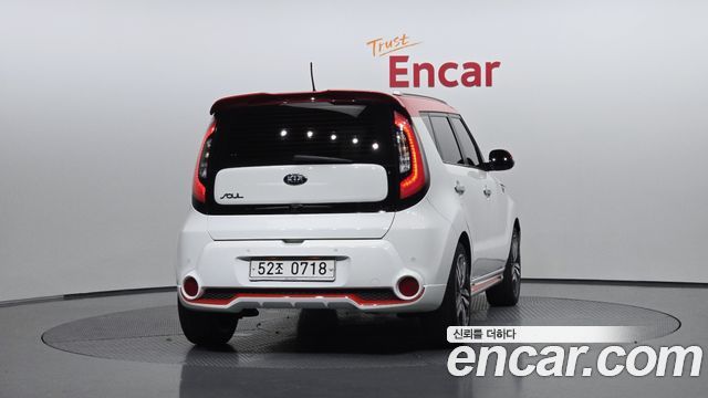Kia Soul 2016 — photo 4