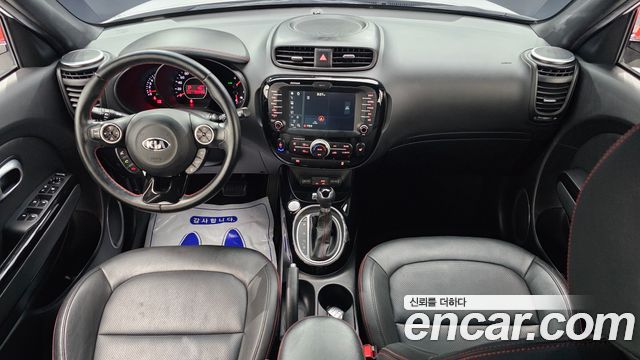 Kia Soul 2016 — photo 10