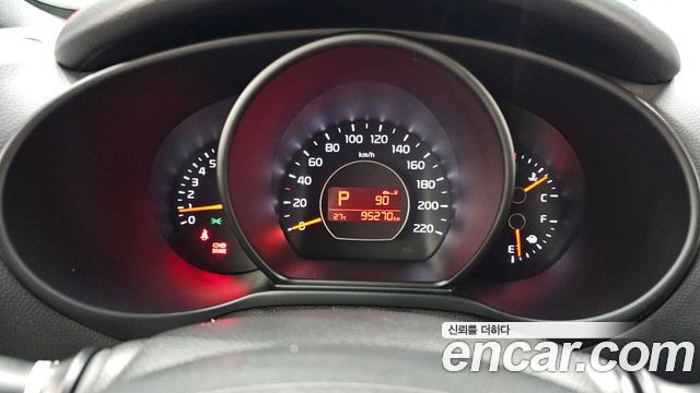 Kia Soul 2016 — photo 11