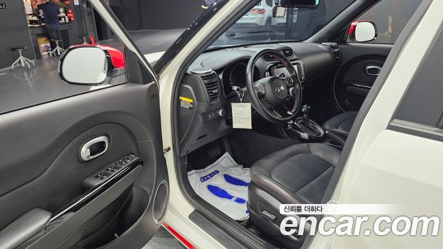 Kia Soul 2016 — photo 13
