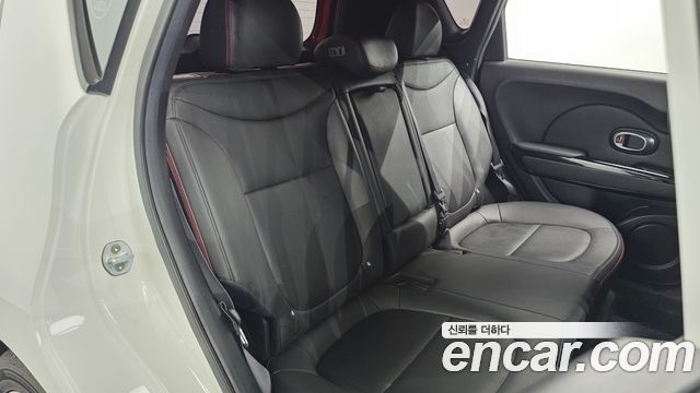 Kia Soul 2016 — photo 17