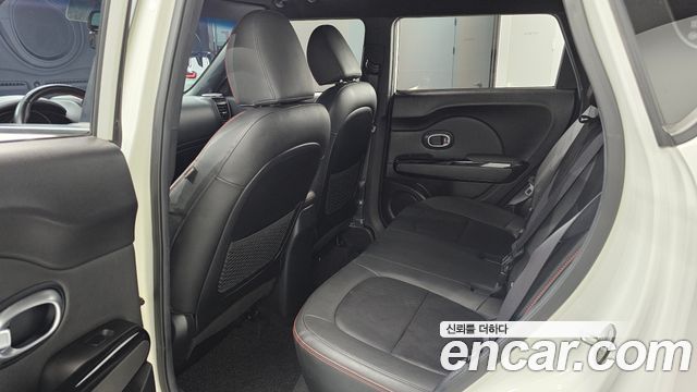 Kia Soul 2016 — photo 18