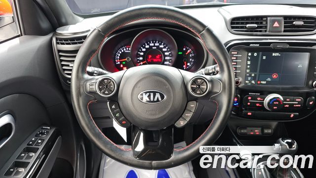 Kia Soul 2016 — photo 19
