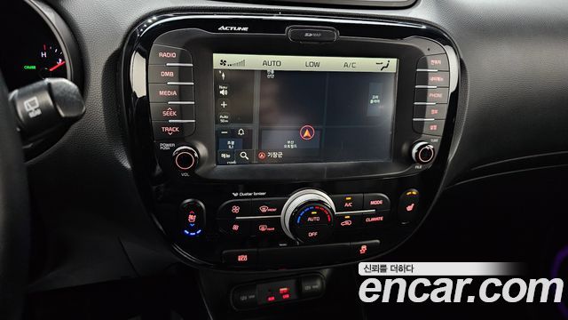 Kia Soul 2016 — photo 22
