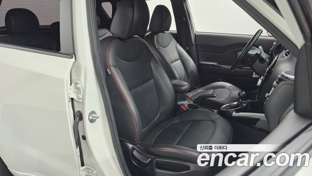 Kia Soul 2016 — photo 16