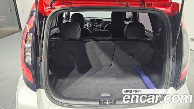 Kia Soul 2016 — photo 32