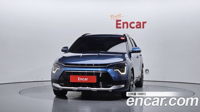 Kia Niro 2022 — photo 3