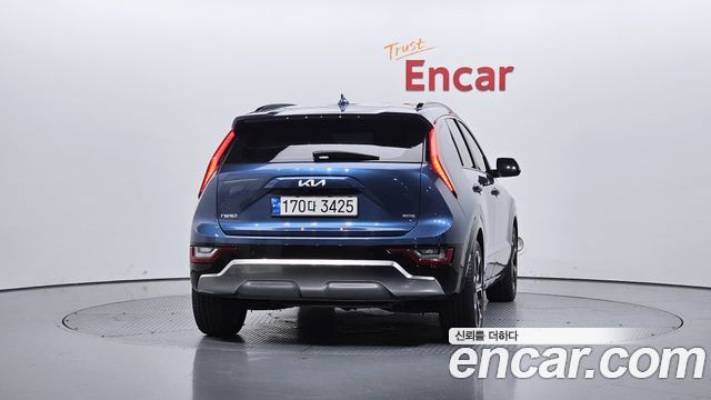 Kia Niro 2022 — photo 4