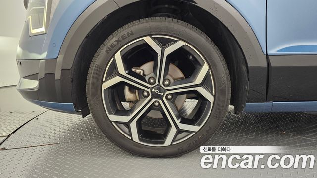 Kia Niro 2022 — photo 5