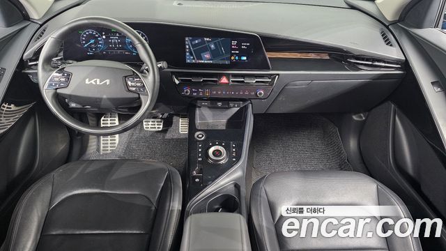 Kia Niro 2022 — photo 7