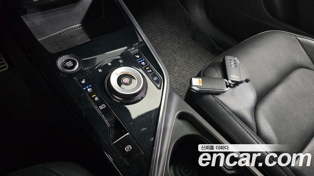 Kia Niro 2022 — photo 9