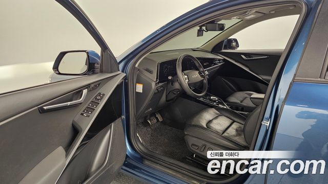 Kia Niro 2022 — photo 10