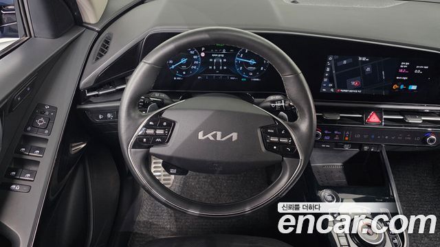 Kia Niro 2022 — photo 13