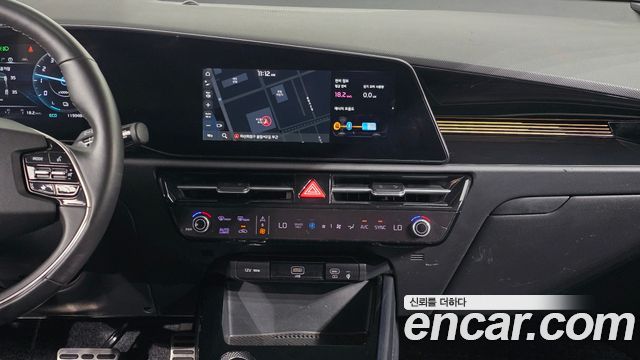 Kia Niro 2022 — photo 14
