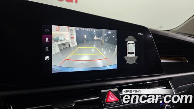 Kia Niro 2022 — photo 15