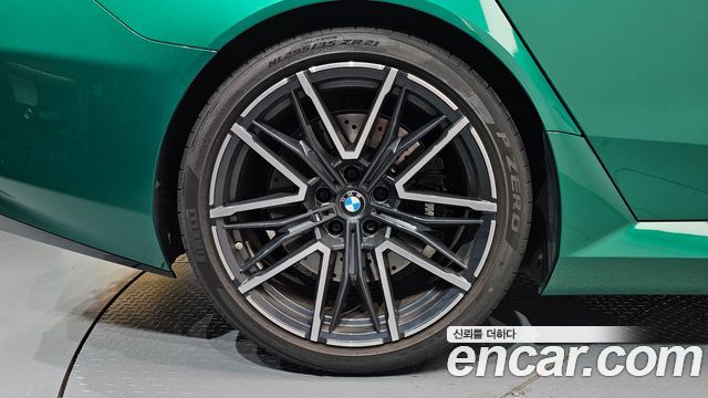 BMW M5 2026 — photo 5