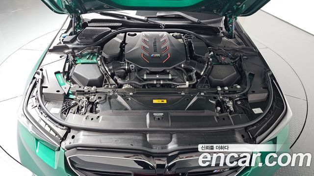 BMW M5 2026 — photo 6