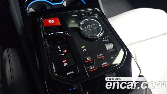 BMW M5 2026 — photo 12