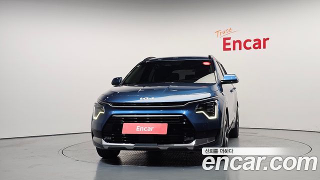 Kia Niro 2022 — photo 3