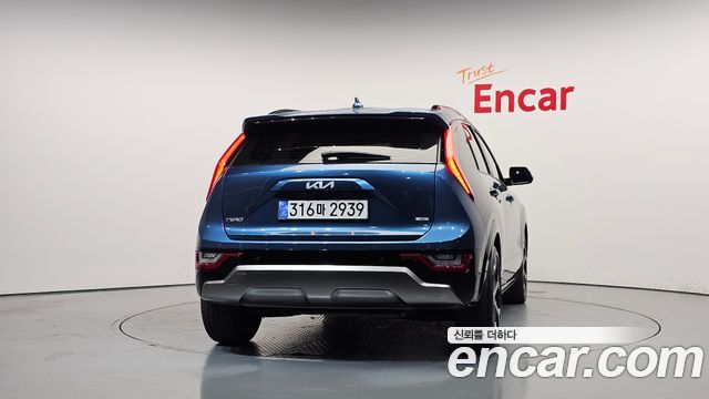 Kia Niro 2022 — photo 4