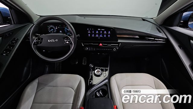 Kia Niro 2022 — photo 10