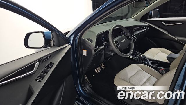 Kia Niro 2022 — photo 13