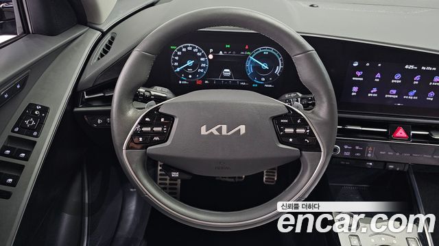 Kia Niro 2022 — photo 19