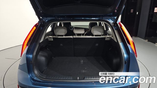 Kia Niro 2022 — photo 26