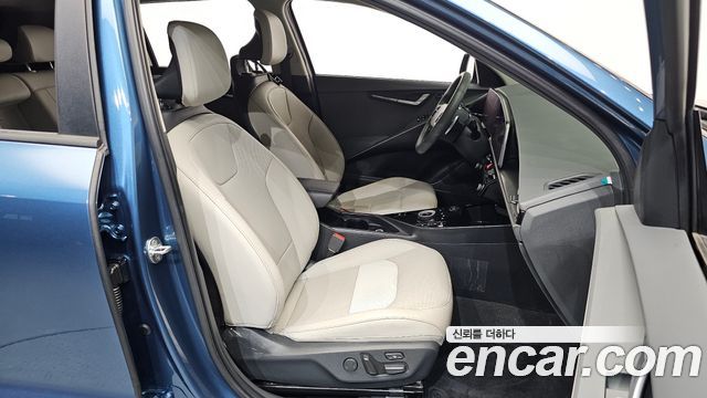 Kia Niro 2022 — photo 16