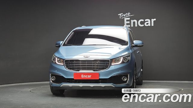 Kia Canival 2016 — photo 3
