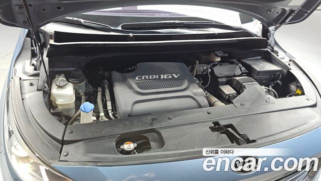 Kia Canival 2016 — photo 6