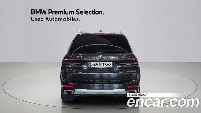 BMW X7 2026 — photo 4