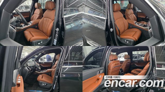 BMW X7 2026 — photo 10