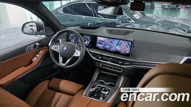 BMW X7 2026 — photo 11